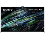 BRAVIA XR 65” Classe A95L QD-OLED 4K HDR Google TV (2023)  Modèle : XR-65A95L