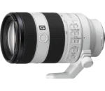 FE 70-200 mm F4 Macro G OSS II Zoom téléobjectif compact plein format  Modèle : SEL70200G2 – Image 3