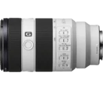 FE 70-200 mm F4 Macro G OSS II Zoom téléobjectif compact plein format  Modèle : SEL70200G2 – Image 5