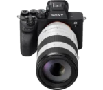 FE 70-200 mm F4 Macro G OSS II Zoom téléobjectif compact plein format  Modèle : SEL70200G2 – Image 6