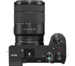 Alpha 6700 – Appareil photo hybride à objectif interchangeable APS-C avec SEL18135  Modèle : ILCE-6700M – Image 2