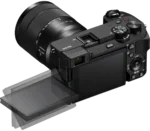 Alpha 6700 – Appareil photo hybride à objectif interchangeable APS-C avec SEL18135  Modèle : ILCE-6700M – Image 4