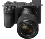 Alpha 6700 – Appareil photo hybride à objectif interchangeable APS-C avec SEL18135  Modèle : ILCE-6700M – Image 5