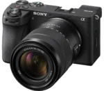 Alpha 6700 – Appareil photo hybride à objectif interchangeable APS-C avec SEL18135  Modèle : ILCE-6700M – Image 6