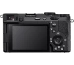 Alpha 7C II – Appareil photo hybride à objectif interchangeable plein format  Modèle : ILCE-7CM2/B – Image 4