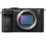 Alpha 7C II – Appareil photo hybride à objectif interchangeable plein format  Modèle : ILCE-7CM2/B
