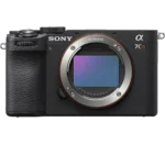 Alpha 7CR – Appareil photo hybride à objectif interchangeable plein format  Modèle : ILCE-7CR/B – Image 5