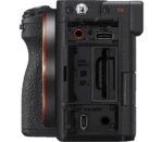 Alpha 7C II – Appareil photo hybride à objectif interchangeable plein format  Modèle : ILCE-7CM2/B – Image 9