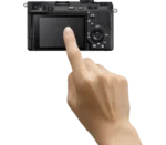 Alpha 7CR – Appareil photo hybride à objectif interchangeable plein format  Modèle : ILCE-7CR/B – Image 10