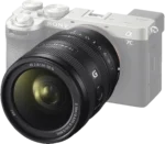 FE 24-50 mm F2.8 G Objectif zoom standard compact et léger avec grande ouverture constante F2.8  Modèle : SEL2450G – Image 4