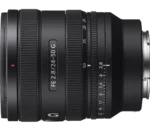 FE 24-50 mm F2.8 G Objectif zoom standard compact et léger avec grande ouverture constante F2.8  Modèle : SEL2450G