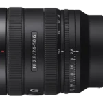 FE 24-50 mm F2.8 G Objectif zoom standard compact et léger avec grande ouverture constante F2.8  Modèle : SEL2450G