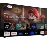 BRAVIA 7 65” classe Mini LED QLED 4K HDR Google TV (2024)  Modèle : K-65XR70