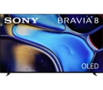 BRAVIA 8 65” Classe OLED 4K HDR Google TV (2024)  Modèle : K-65XR80 – Image 2
