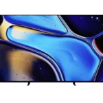 BRAVIA 8 65” Classe OLED 4K HDR Google TV (2024)  Modèle : K-65XR80