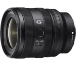 FE 16-25mm F2.8 G Compact, Lightweight Wide Zoom Lens  Model: SEL1625G