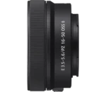 E PZ 16-50 mm F3.5-5.6 OSS II - Objectif zoom compact standard APS-C avec Optical SteadyShot  Modèle : SELP16502 – Image 4
