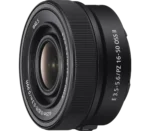 E PZ 16-50 mm F3.5-5.6 OSS II - Objectif zoom compact standard APS-C avec Optical SteadyShot  Modèle : SELP16502 – Image 6