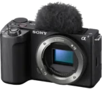 Alpha ZV-E10 II - Objectif interchangeable APS-C Créateurs de contenu sans miroir’ Appareil photo  Modèle : ZV-E10M2