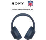 Casque antibruit sans fil haut de gamme WH-1000XM4 | Bleu nuit