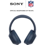 Casque antibruit sans fil haut de gamme WH-1000XM4 | Bleu nuit