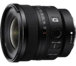 FE 16 mm f/1,8 G  Modèle : SEL16F18G