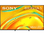 BRAVIA 5 65” Classe Mini LED 4K HDR Google TV (2025)  Modèle : K-65XR50 – Image 3