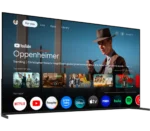 BRAVIA 8 II 65” Classe QD-OLED 4K HDR Google TV (2025)  Modèle : K-65XR80M2 – Image 4