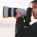 FE 50-150 mm F2 GM Premier au monde1 objectif avec une distance focale maximale de 150 mm et F2  Modèle : SEL50150GM