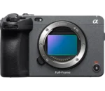 Cinema Line | Caméra de cinéma plein format FX3  Modèle : ILME-FX3A