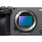 Cinema Line | Caméra de cinéma plein format FX3  Modèle : ILME-FX3A