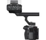 Cinema Line | Caméra de cinéma plein format FX3  Modèle : ILME-FX3A – Image 7