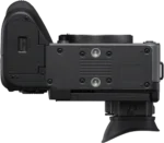 Cinema Line | Caméra de cinéma plein format FX2 avec poignée XLR  Modèle : ILME-FX2 – Image 2