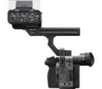 Cinema Line | Caméra de cinéma plein format FX2 avec poignée XLR  Modèle : ILME-FX2
