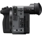 Cinema Line | Caméra de cinéma plein format FX2 avec poignée XLR  Modèle : ILME-FX2 – Image 10