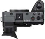 Cinema Line | Caméra de cinéma plein format FX2 avec poignée XLR  Modèle : ILME-FX2 – Image 11