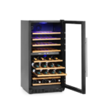 Cave à vin à double zone, 72 bouteilles – Image 4