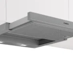 Hotte télescopique 60 cm Silver DFM064A53