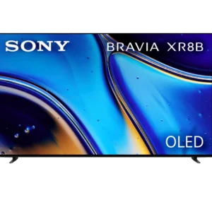 BRAVIA XR8B 65” Classe OLED 4K HDR Google TV (2025)  Modèle : K-65XR8B