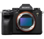 Alpha 1 - Appareil photo à objectif interchangeable plein format 50,1 MP, 30 FPS, 4K/120p/8K/30p  Modèle : ILCE-1