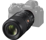 Grossissement maximal de 1,4x dans le système d'exploitation polyvalent FE 100 mm F2.8 Macro GM de Sony  Modèle : SEL100M28GM – Image 7