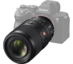 Grossissement maximal de 1,4x dans le système d'exploitation polyvalent FE 100 mm F2.8 Macro GM de Sony  Modèle : SEL100M28GM – Image 8