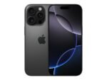 Apple iPhone 16 Pro Max - 256 Go - 5G - Titane noir