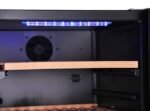 Cave à vin intégrée modèle CW410DT à double température pour 126 bouteilles – Image 2