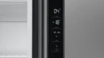 Série 4 Réfrigérateur multi-portes congélateur en bas 183 x 90.5 cm Acier brossé anti-traces, Total No Frost KFN96VPEA – Image 4