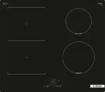 Table à induction 60 cm sans cadre PVS611BB6E