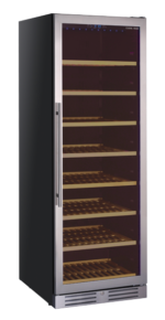 Cave à vin intégrée modèle CW410DT à double température pour 126 bouteilles – Image 5