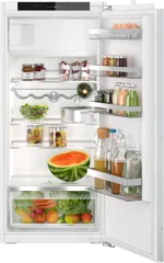 Série 4 Réfrigérateur intégrable avec compartiment congélation 122.1 x 54.1 cm charnières pantographes – Image 5