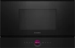 Micro-ondes encastrable Noir BFL7221B1