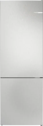 Série 4 Réfrigérateur combiné pose-libre 203 x 70 cm Couleur inox, Total No Frost KGN492LDF – Image 6